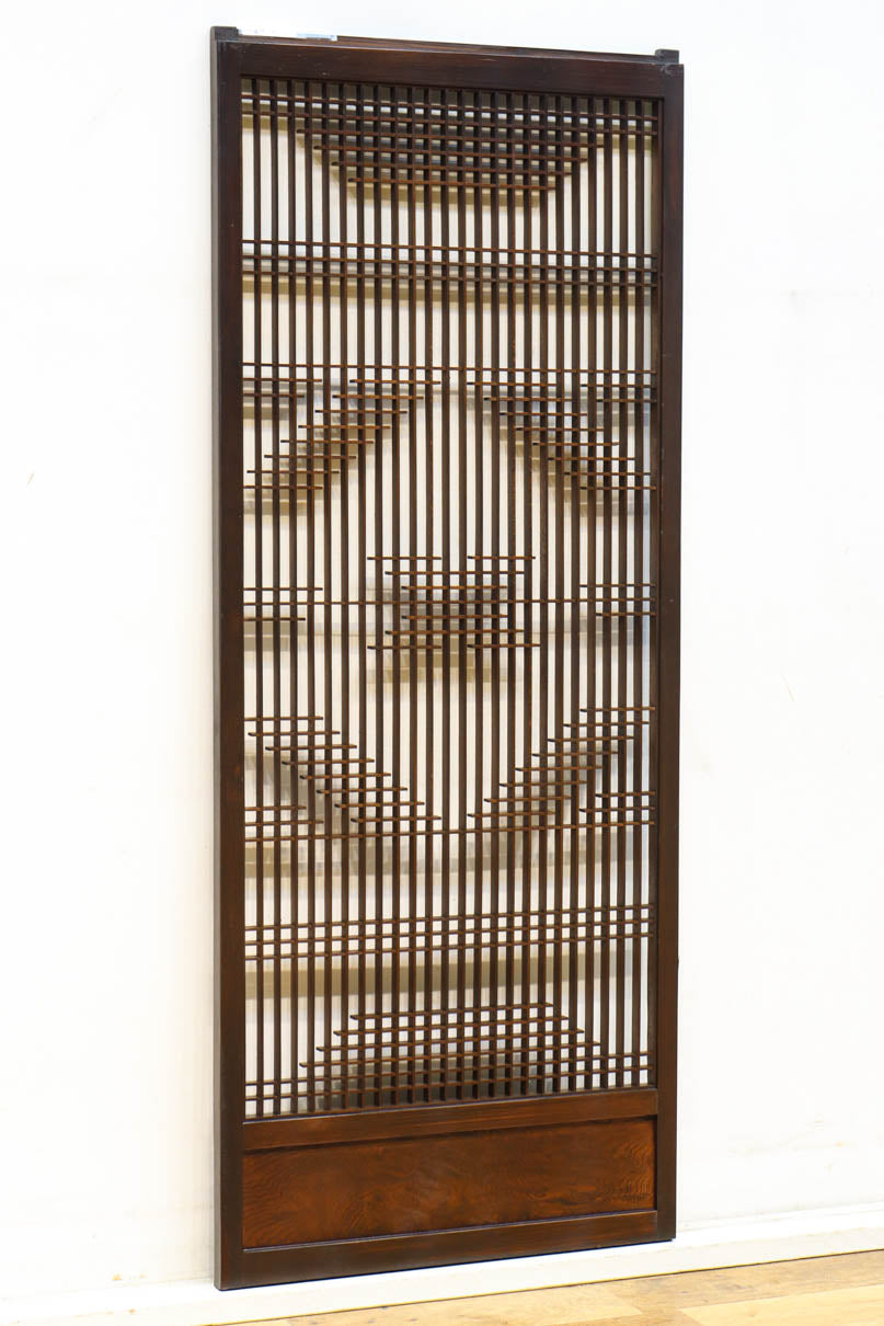 変わり霞デザイン！！ 和モダンな雰囲気ある書院　EZ2561　在庫4枚