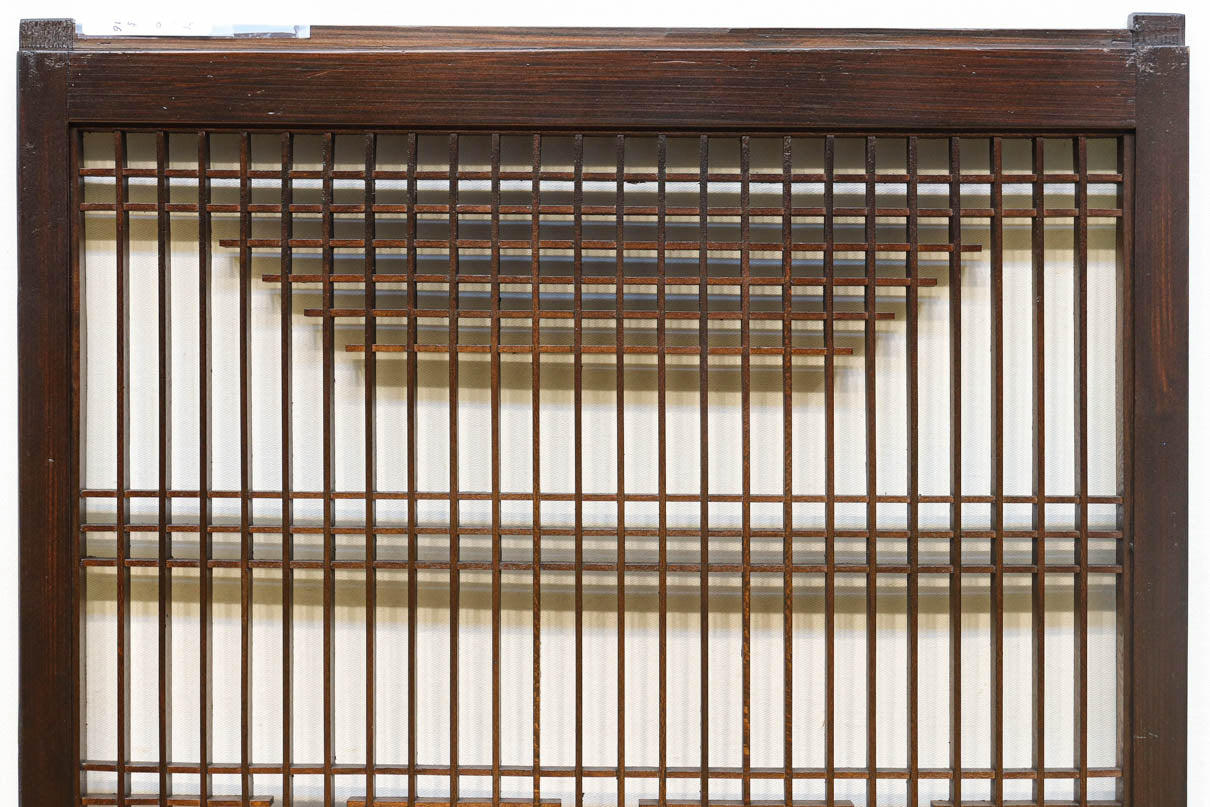 変わり霞デザイン！！ 和モダンな雰囲気ある書院　EZ2561　在庫4枚