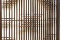 変わり霞デザイン！！ 和モダンな雰囲気ある書院　EZ2561　在庫4枚