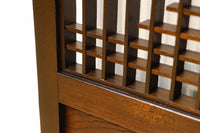 変わり霞デザイン！！ 和モダンな雰囲気ある書院　EZ2561　在庫4枚