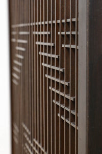 変わり霞デザイン！！ 和モダンな雰囲気ある書院　EZ2561　在庫4枚