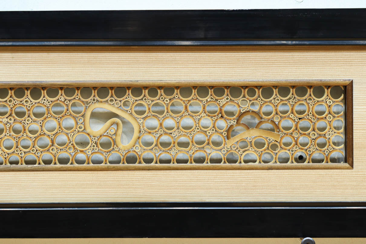 はり絵 竹と鳥デザイン　べっこう はり絵 竹と鳥デザイン べっこう はり絵 竹と鳥デザイン べ