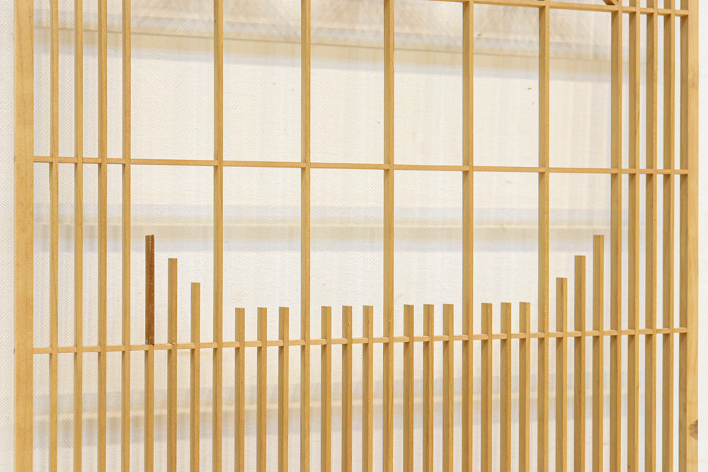 欄間 桐の組子 木工芸品 建材 DIY 材料 ☆2枚で☆ 欄間 桐の組子 木