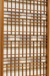 全面に香図組子を施した書院　EZ2574　在庫3枚