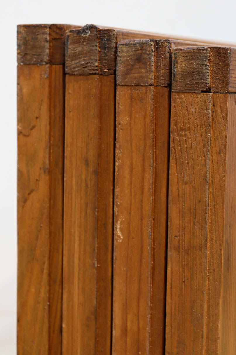 全面に香図組子を施した書院　EZ2574　在庫3枚