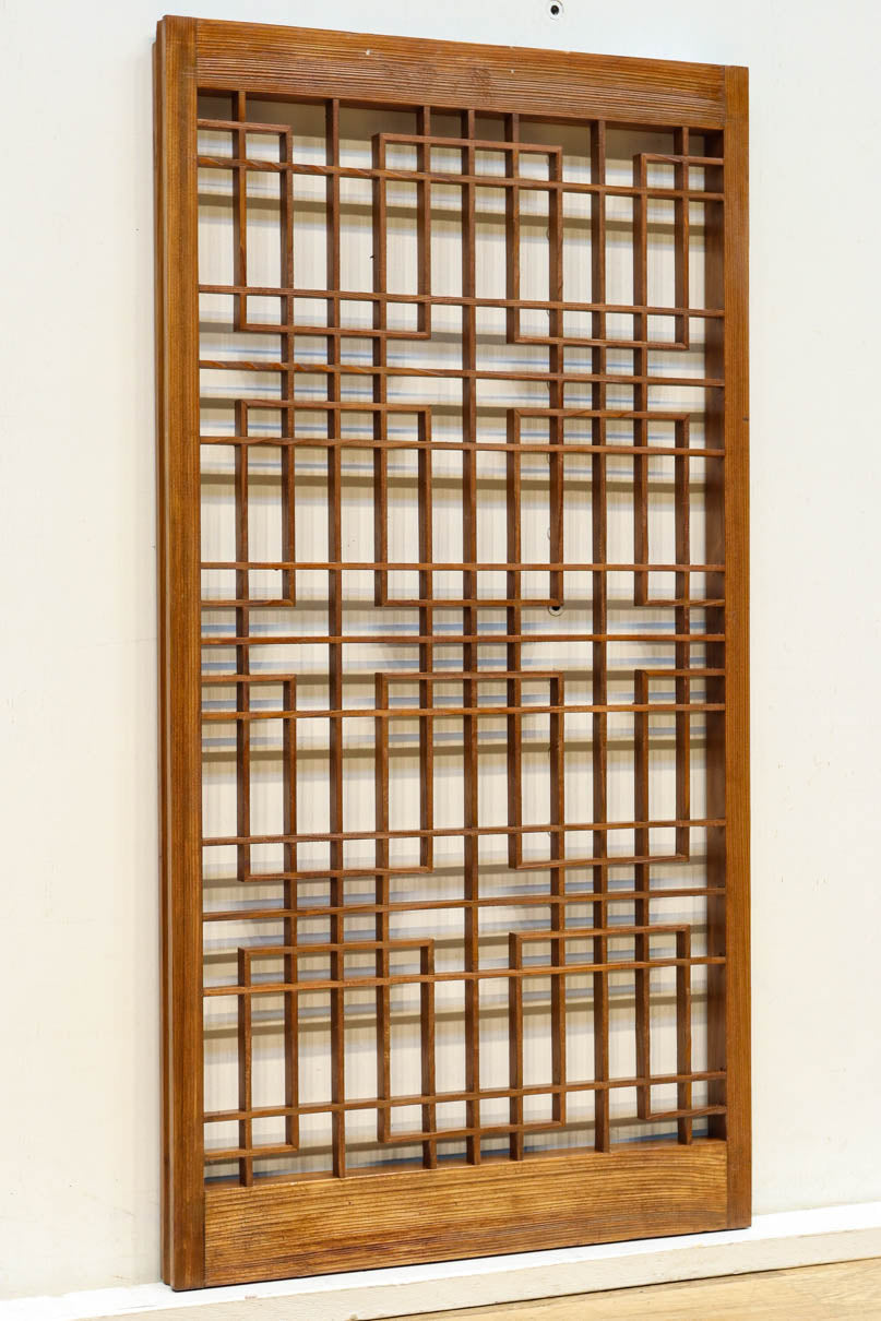 全面に香図組子を施した書院　EZ2574　在庫3枚