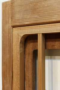 凛とした竹が力強い印象の井波書院　EZ2576　在庫4枚1組