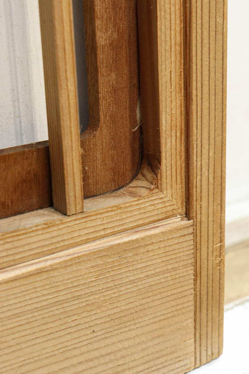 凛とした竹が力強い印象の井波書院　EZ2576　在庫4枚1組