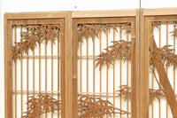 凛とした竹が力強い印象の井波書院　EZ2576　在庫4枚1組