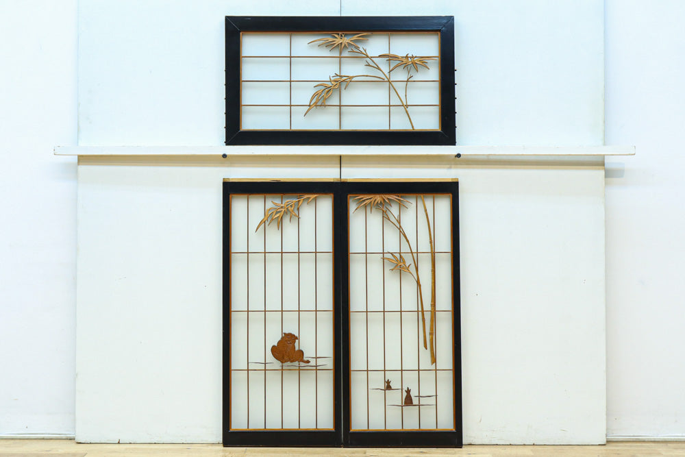 Ranma shoin set EZ2577