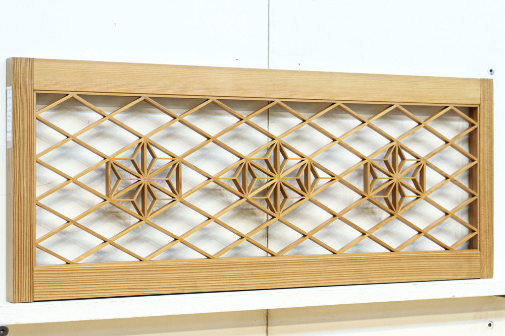 麻の葉入り組子残り2枚 麻の葉入り組子残り2枚 麻の葉 ｜ 吉祥組子