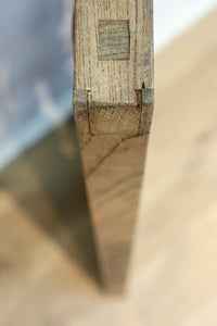 幅775ミリ!! 勇ましい姿の龍を描いた小型彫刻欄間　EZ2581　在庫1枚