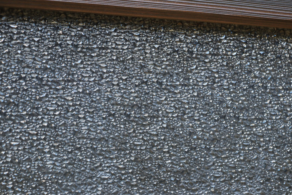 幅880ミリ!! グリーンの色ガラスが映えるガラス小型欄間　EZ2588　在庫1枚