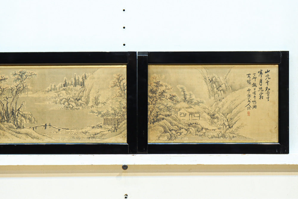 こまち絵画7点 こまち絵画7点