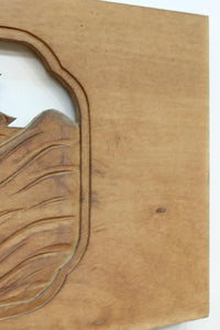 松島を描く彫刻欄間素材　EZ2598ab　在庫(a:1 b:1)枚