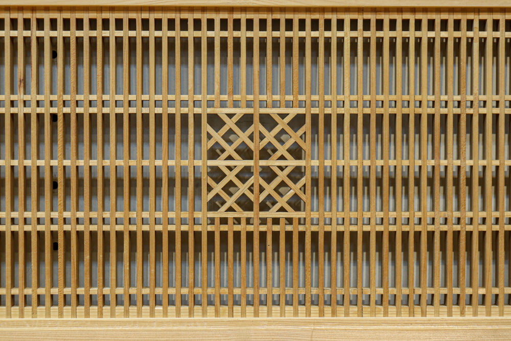 欄間組子② 和室らんま ｜ 組子製品 ｜ 組子細工 タニハタ