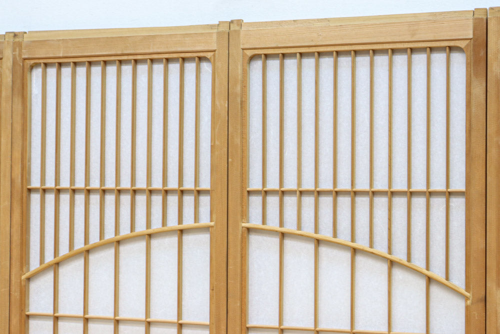 扇窓絵が上品な書院セット　EZ2610　在庫4枚1組