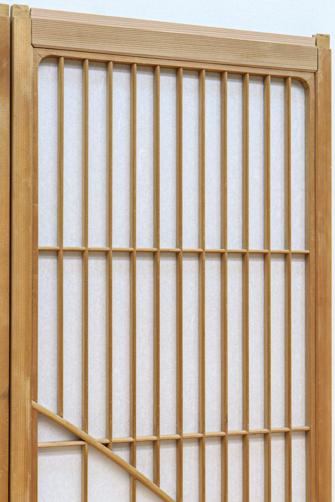 扇窓絵が上品な書院セット　EZ2610　在庫4枚1組