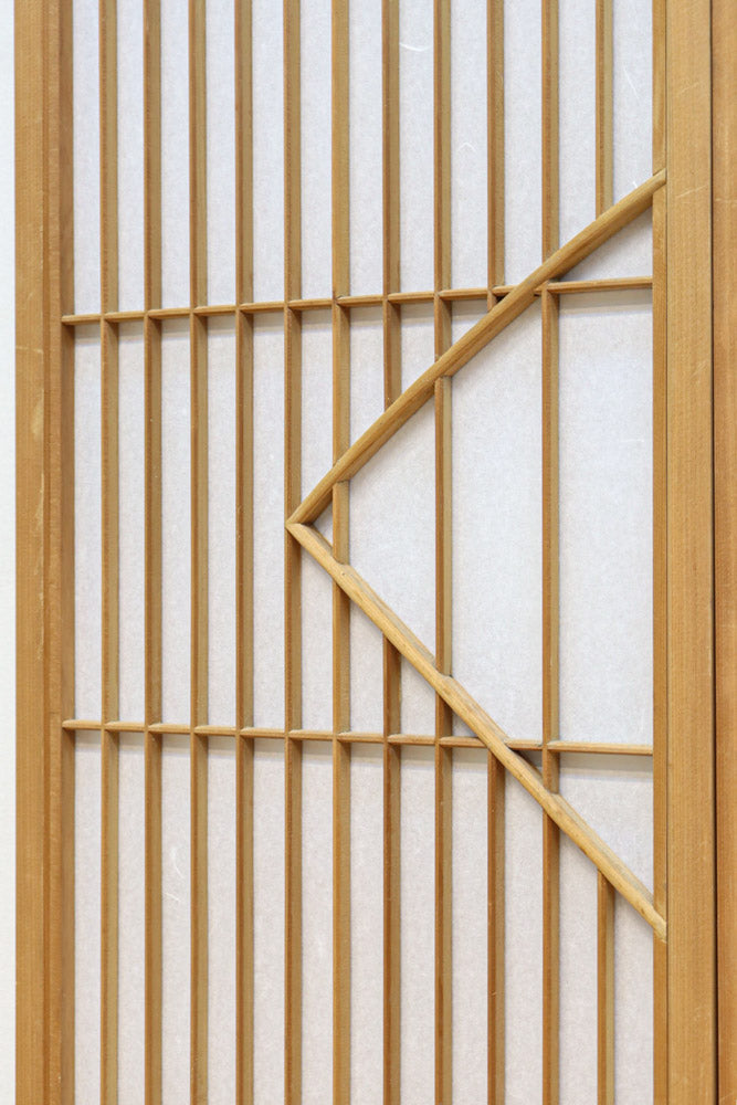 扇窓絵が上品な書院セット　EZ2610　在庫4枚1組