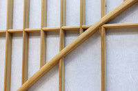 扇窓絵が上品な書院セット　EZ2610　在庫4枚1組