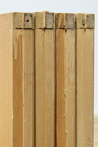 扇窓絵が上品な書院セット　EZ2610　在庫4枚1組