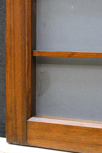 古色を帯びた風情溢れる竹雀の書院セット　EZ2612　在庫3枚一組