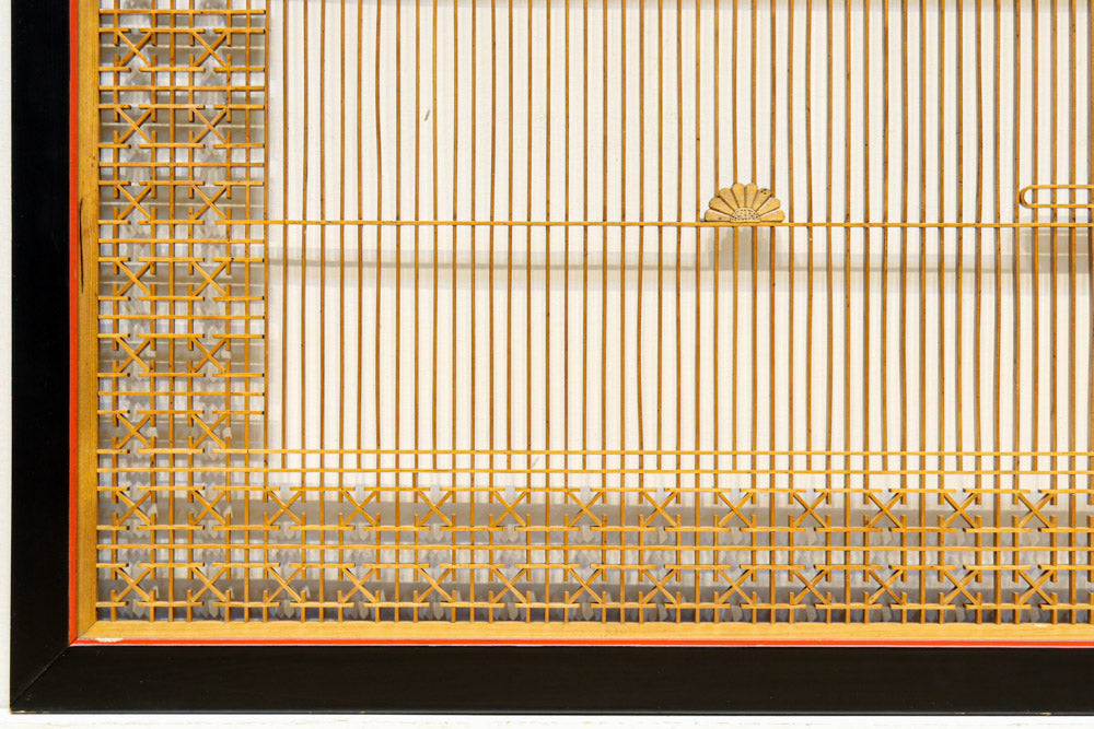 【ご精算用】大型欄間　EZ2648　在庫1枚