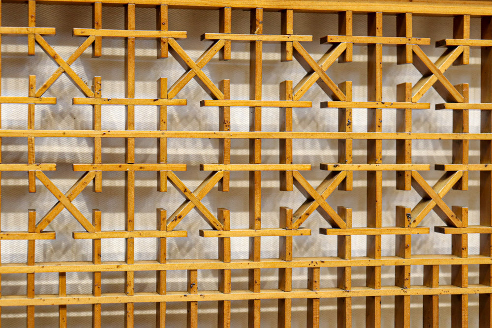 【ご精算用】大型欄間　EZ2648　在庫1枚