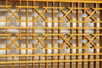 【ご精算用】大型欄間　EZ2648　在庫1枚