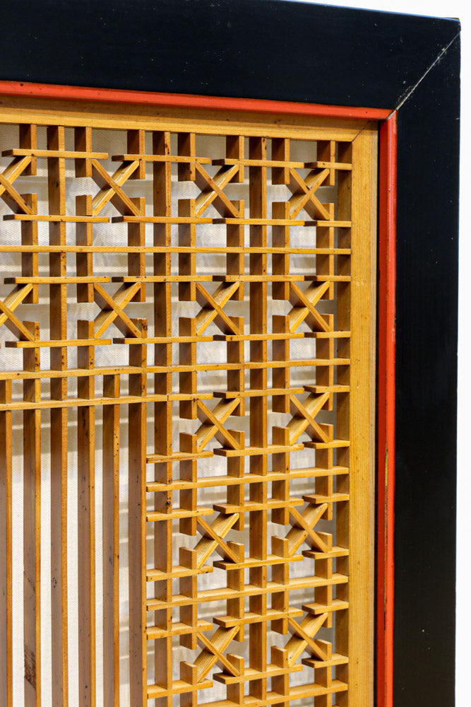 【ご精算用】大型欄間　EZ2648　在庫1枚