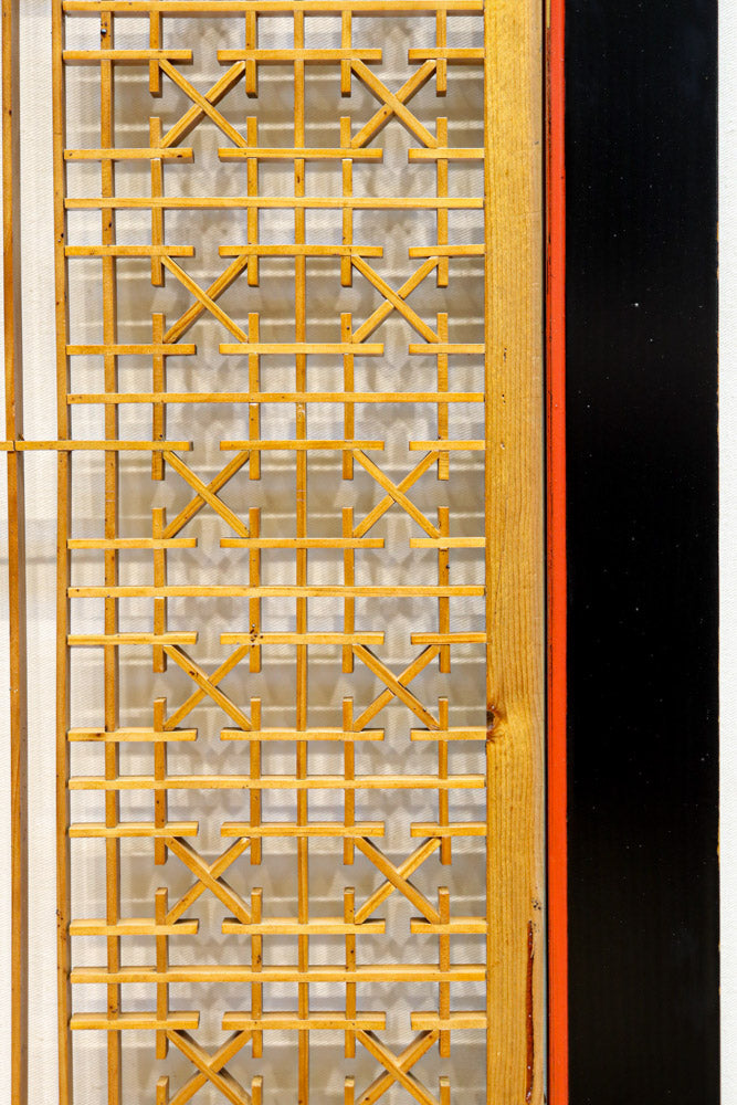 【ご精算用】大型欄間　EZ2648　在庫1枚