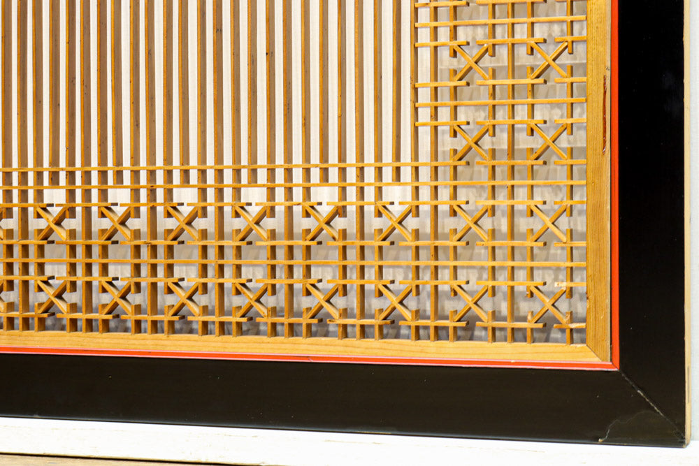 【ご精算用】大型欄間　EZ2648　在庫1枚