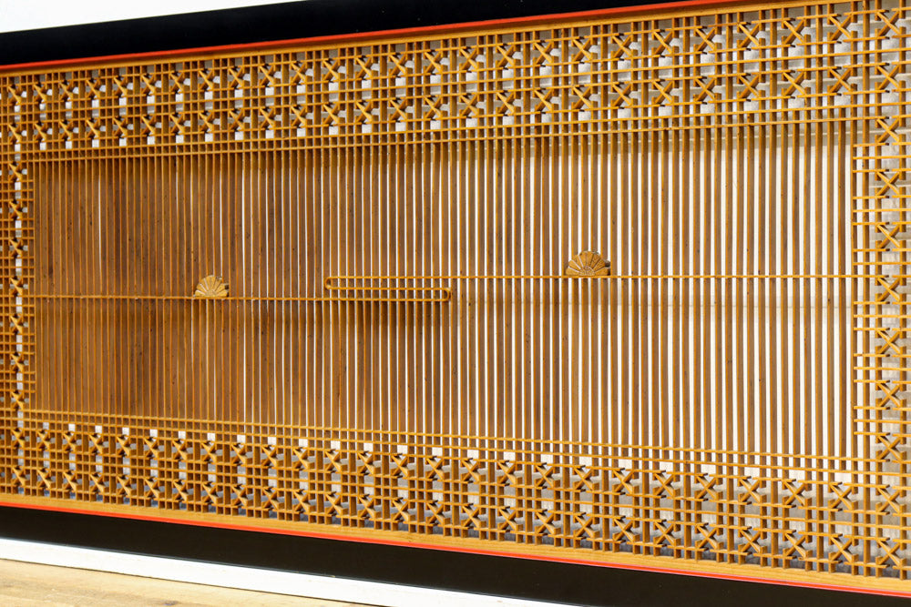 【ご精算用】大型欄間　EZ2648　在庫1枚