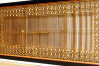 【ご精算用】大型欄間　EZ2648　在庫1枚