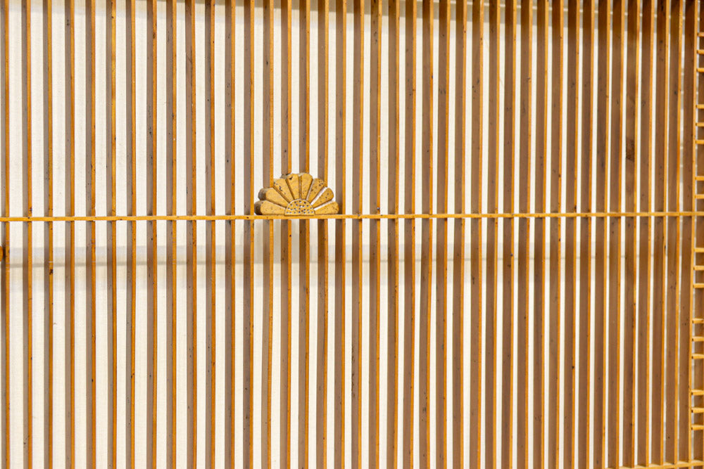 【ご精算用】大型欄間　EZ2648　在庫1枚