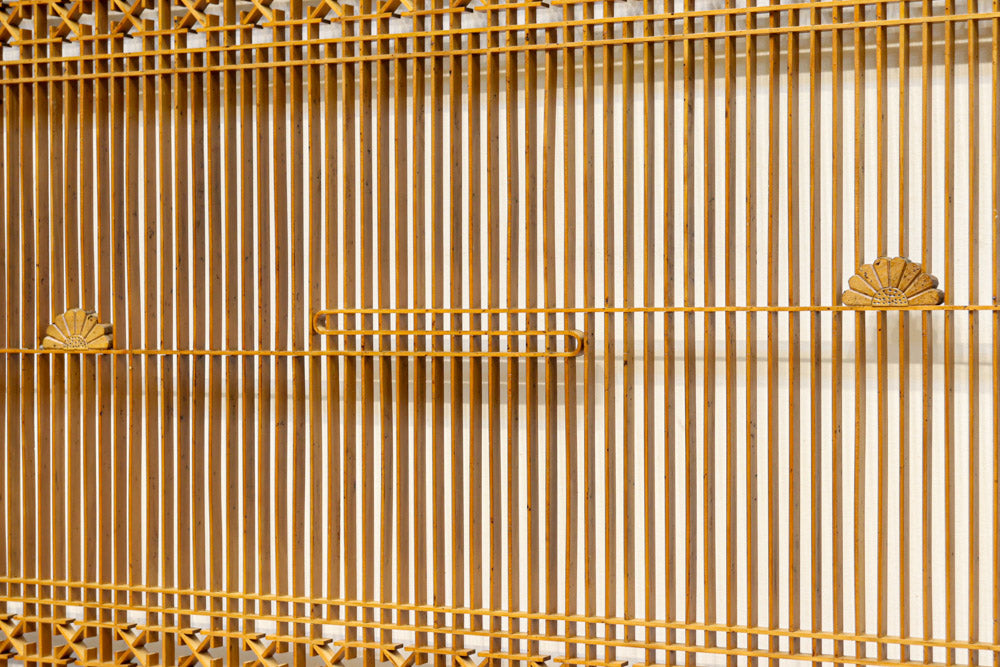 【ご精算用】大型欄間　EZ2648　在庫1枚