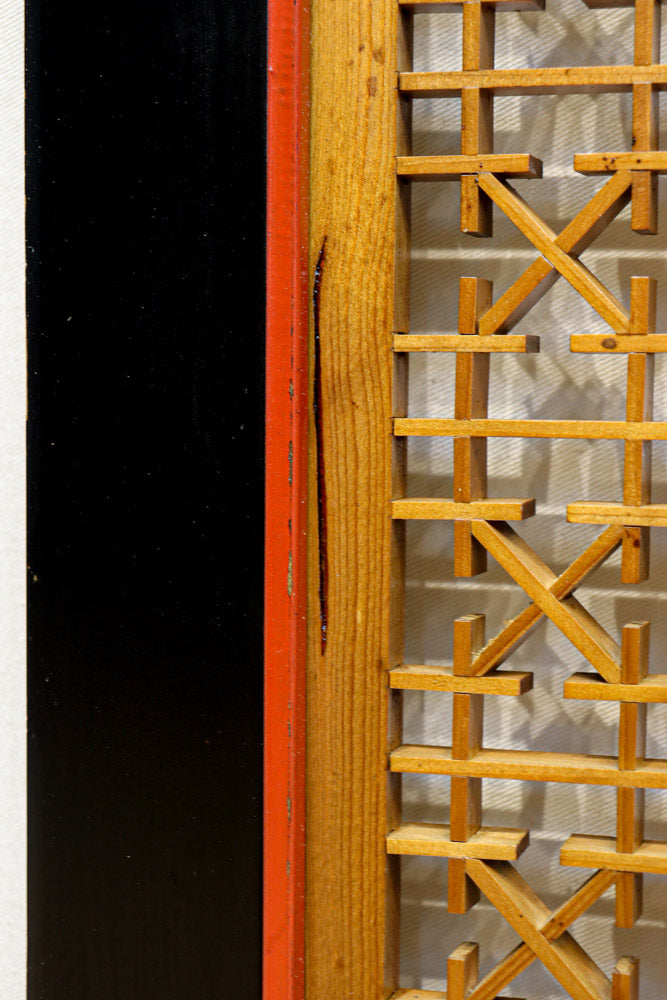 【ご精算用】大型欄間　EZ2648　在庫1枚