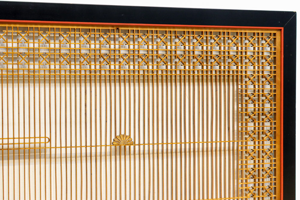 【ご精算用】大型欄間　EZ2648　在庫1枚