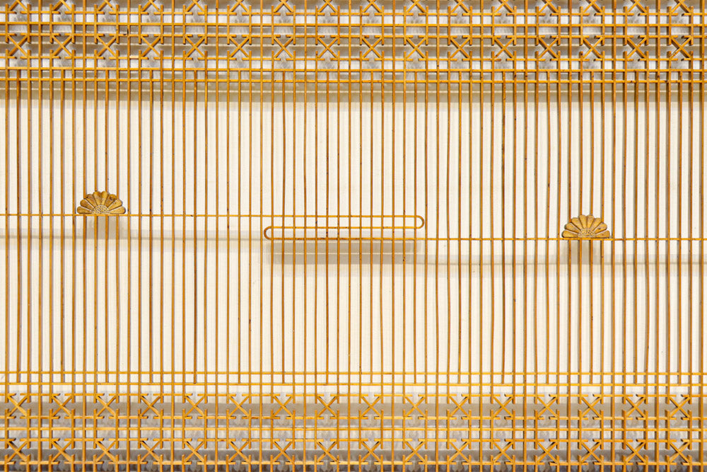 【ご精算用】大型欄間　EZ2648　在庫1枚