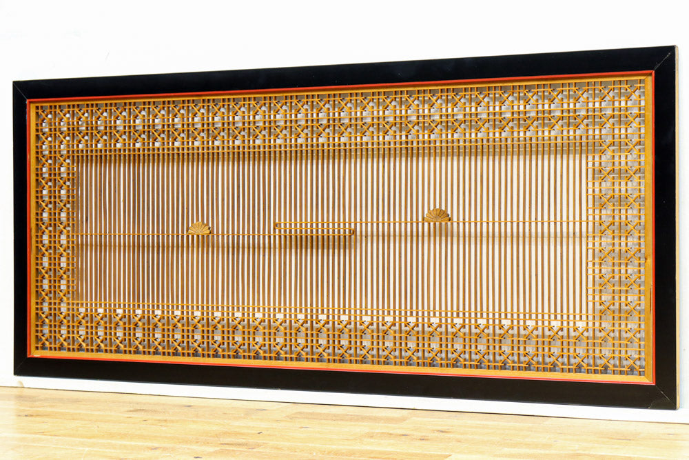 【ご精算用】大型欄間　EZ2648　在庫1枚