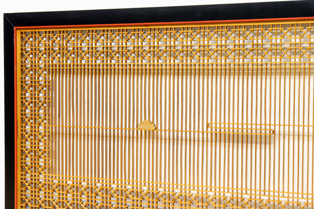 【ご精算用】大型欄間　EZ2648　在庫1枚