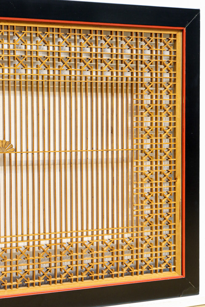 【ご精算用】大型欄間　EZ2648　在庫1枚