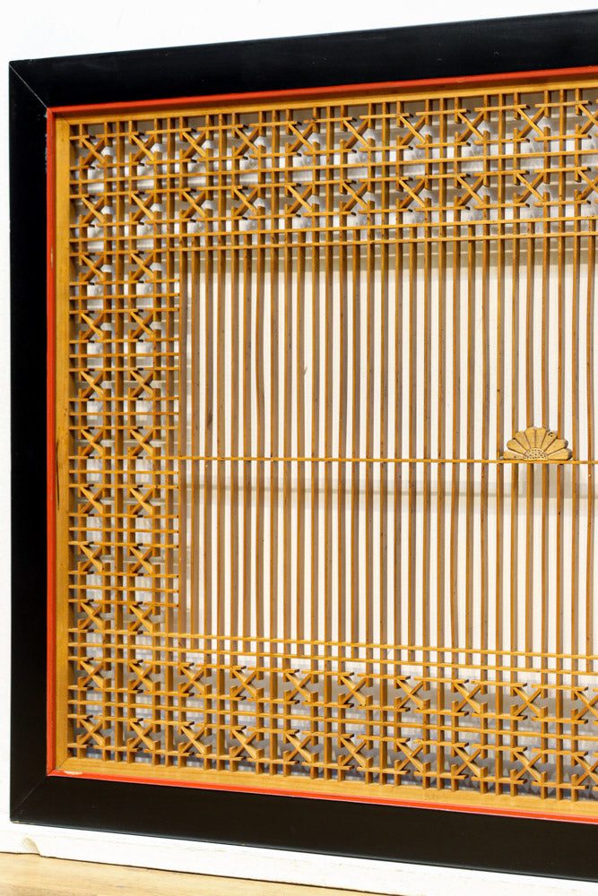 【ご精算用】大型欄間　EZ2648　在庫1枚