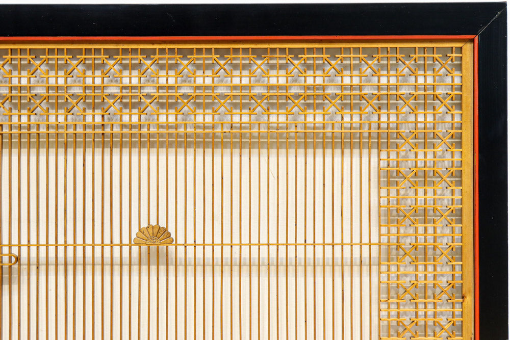 【ご精算用】大型欄間　EZ2648　在庫1枚