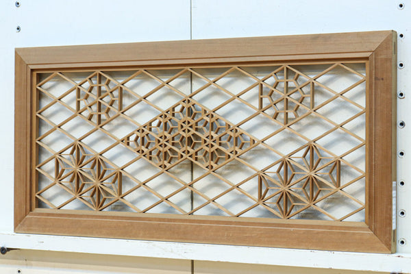 芸術欄間 欄間・書院戸 – Page 5 – 古福庵 [ KOFUKUAN ] オンラインストア