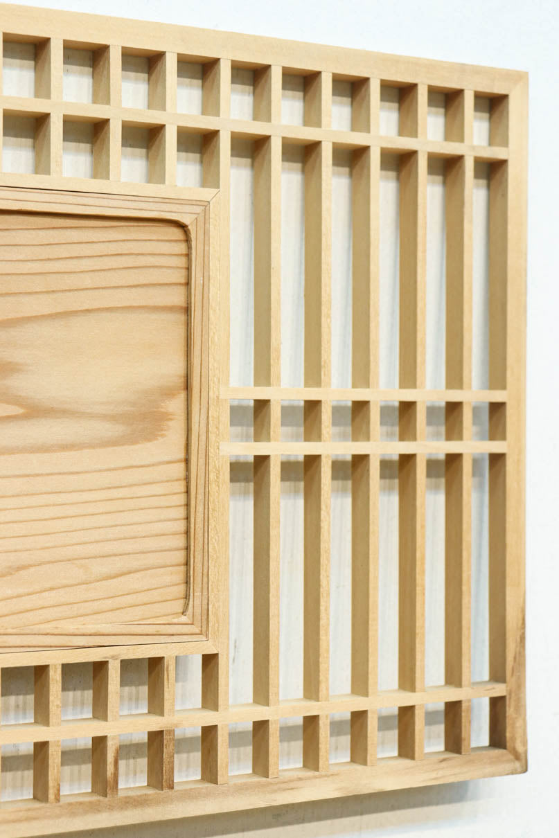 欄間　ガラス　磯の松原　羽衣 欄間 ガラス 磯の松原 羽衣