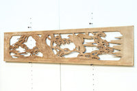 Carved ranma parts EZ2695ab