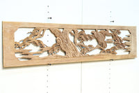 Carved ranma parts EZ2695ab