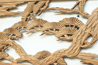 Carved ranma parts EZ2695ab