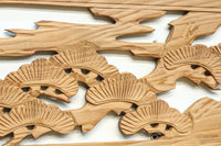 Carved ranma parts EZ2696ab